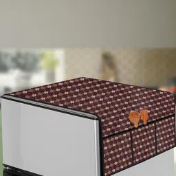 The Furnishing Tree Fridge Top Cover Compatible for-picture-28