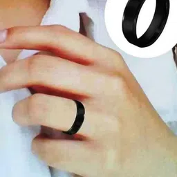 Lila Men ThumbRing image 3