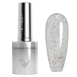 VENALISA Hema TPO Free Glitter Gel Nail Polish - 10 ml - Shade 5622-image-21