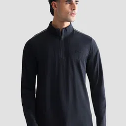 USPA Sport Active Polo Collar Collar T-shirt-picture-30