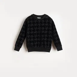 Blue Giraffe Boys Colourblocked Sweatshirt-picture-18