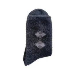 SECRETS BY ZEROKAATA Unisex Pack of 5 Self Design Assorted Calf Length Socks image 2