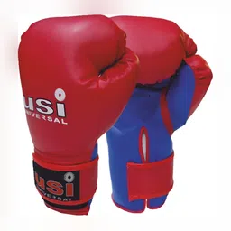 USI UNIVERSAL THE UNBEATABLE Printed Boxing Gloves image 4