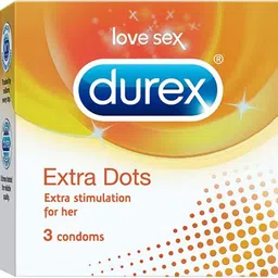 durex EXTRA TIME ULTRA THIN, EXTRA DOTS AND BUBBLEGUM Condom-picture-26