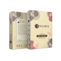 ENORA Brazilian Activated Charcoal Stripless Wax Beans With Spatula - 350 g image 4