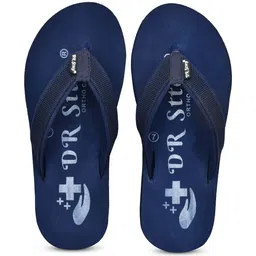 DR Sttep Men Printed Thong Flip-Flops image 5