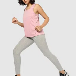 Performax Round Neck Sleeveless Regular Fit T-shirt image 4