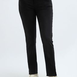 U.S. Polo Assn. Women Women Slim Fit Stretchable Jeans-picture-1
