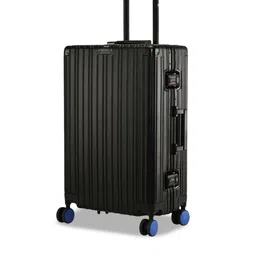 EUME Textured Hard-Sided Trolley Bag-image-56