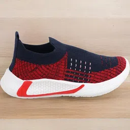 ROTATION Kids Casual Shoes Features Light Weight Walking Non-Marking Shoes image 3