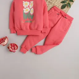 Knitting Doodles Girls Printed-picture-35