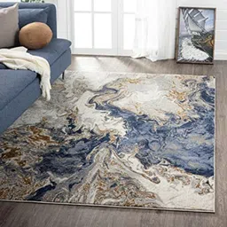 92 cm X 153 Polyester Carpet-image-39