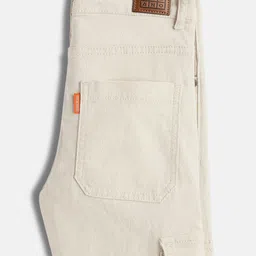 Urbano Juniors Boys Regular Fit Mid-Rise Stretchable Jeans image 2