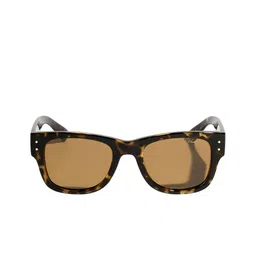 Vintage Unisex Wayfarer Sunglasses with Polarised and UV Protected Lens-picture-35