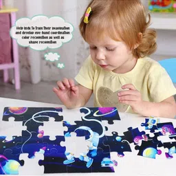 FunBlast Puzzles Toy Learning and Development Toys image 2
