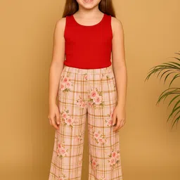 TotzTouch Pack Of 3 Printed Mid-Rise Lounge Pant-picture-10