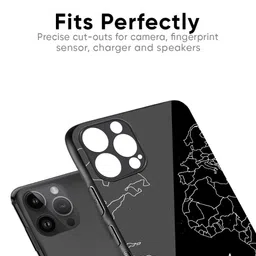 QRIOH Quirky Printed iPhone 16 Back Case Mobile Accessories image 3