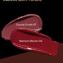 FACES CANADA Set Of 2 Comfy Matte Wow Liquid Lipstick - 3.8 ml Each - 07 - 05 image 4