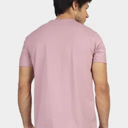 Greylongg Men Graphic Printed Round Neck Cotton T-shirt image 5