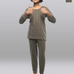 INFERNO Kids Pack Of 2 Cotton Thermal Set-picture-21