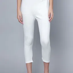BAESD Women Ribbed Cotton Thermal Bottoms-image-88