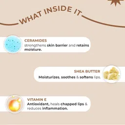 MOODY DermaSoothe Daily Lip Treatment Balm With Ceramides & Vitamin E-8g image 2