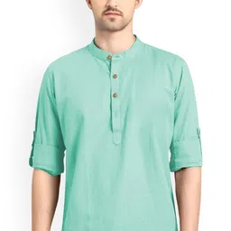 Vida Loca Men Kurta-picture-30