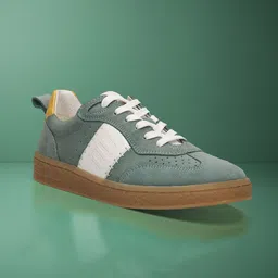 BAGATT Women Leather Lace-Ups Sneakers-picture-41