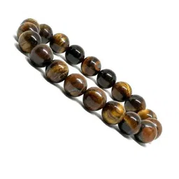 Divine souvenirs Brown Alloy Bracelet-picture-15