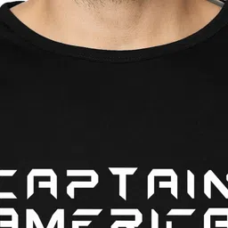 Organic Chics Men Printed Bio Finish T-shirt image 3