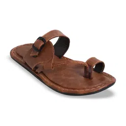LIFA TRADERS Men Ethnic Comfort Sandals-image-65