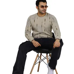 NEXGEN CLUB Unisex Printed Sweatshirt image 3