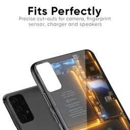 QRIOH Quirky Printed Samsung Galaxy S23 Ultra 5G Back Case Mobile Accessories image 4