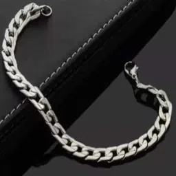 Anvika Unisex Stainless Steel Wraparound Bracelet-picture-29