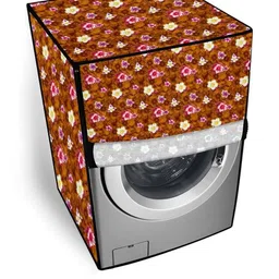 The Furnishing Tree Grey PVC Washing Machine Covers-picture-25