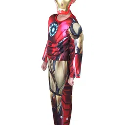 BLUSCAILE Unisex Kids Printed T-shirt with Trousers image 5