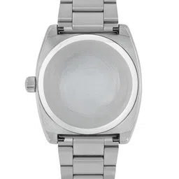 Precious Duke Men Dial & Stainless Steel Straps Analogue Watch PD_759391026414-Silver-Red image 4