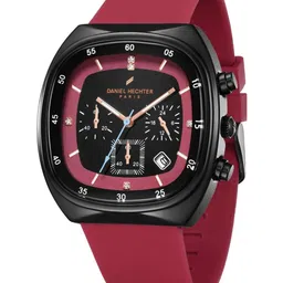 Daniel Hechter Paris Bercy Men Dial & Straps Analogue Multi Functional Watch DHM1001-09-image-65