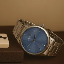 French Connection Men Dial & Stainless Steel Straps Analogue Watch FCN0162GNM-picture-32