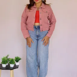 TAVAN Women Lightweight Denim Jacket-picture-15