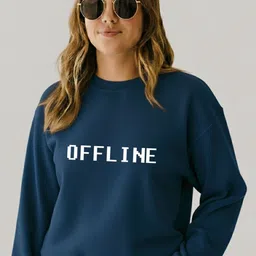 Snowdrip Women Printed Sweatshirt-picture-24