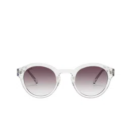 SCOTT Unisex Round Sunglasses with UV Protected Lens image 5