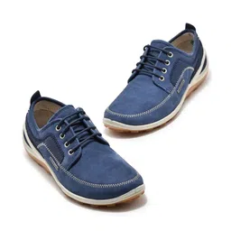Woodland Men Nubuck Derbys-image-26