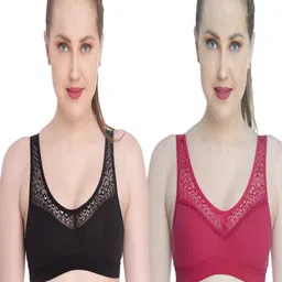 EMPISTO Bra Full Coverage Underwired image 5