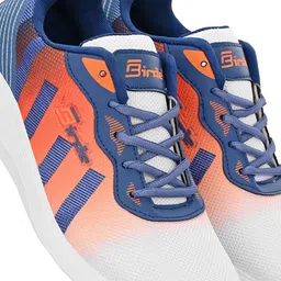 BIRDE Men Mesh Lace-Ups Walking Non-Marking Shoes image 2