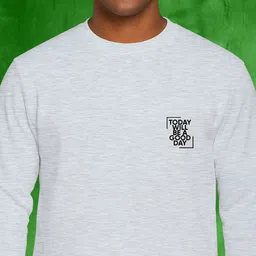 BUYTHATTRENDZ Men Printed Sweatshirt image 5