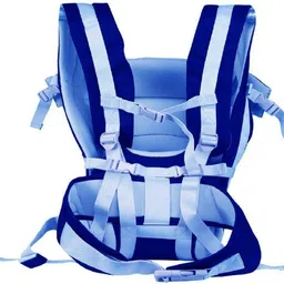 ineffable Baby Carrier Bag With Hip Seat And Head Support For 4-12 Months Baby Carrier image 2