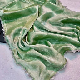 dharmee Unstitched Chiffon Blouse Material Solid-picture-19