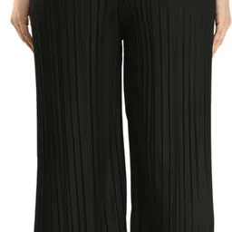 abd store Pack of 5 Women Regular Fit Multicolor Lycra Blend Trousers image 2