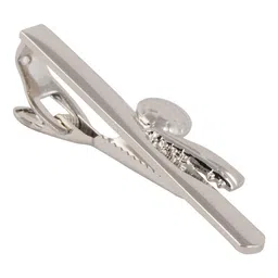 Paranoid Stainless Steel Tie Pin image 2